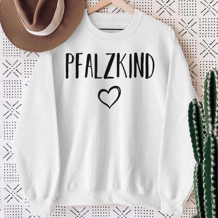 Pfalzkind Pfalz Pfälzer Sweatshirt Geschenke für alte Frauen