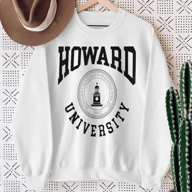 Retro Vintage Howard Special Things Awesome Sweatshirt Gifts for Old Women