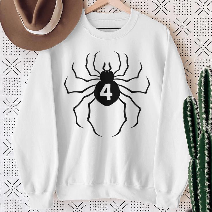 Spider No4 Für Echte Japanische Manga Fans Best Shonen Anime Sweatshirt Geschenke für alte Frauen