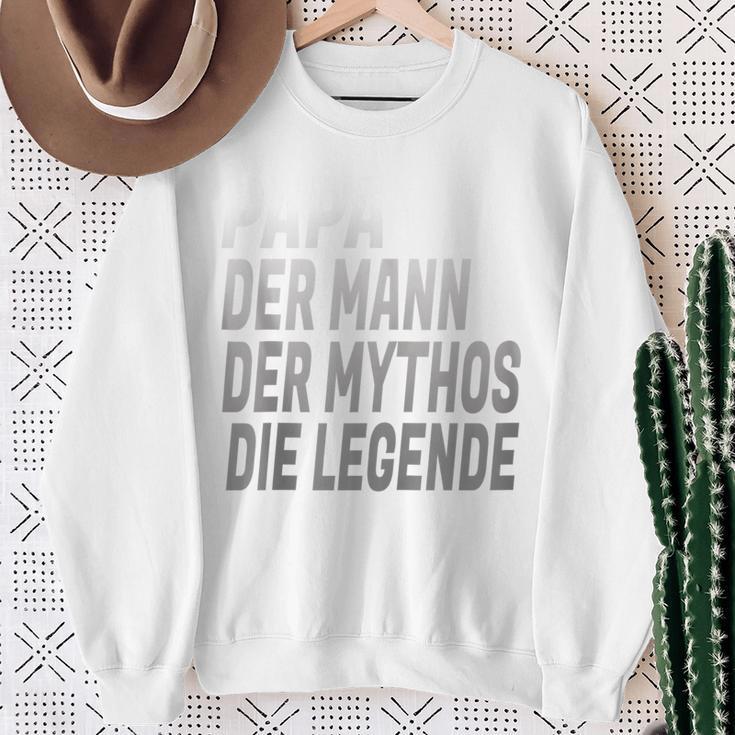 Vatertagsgeschenk Papa &Ater Atertag Spruch Kapuzenjacke Sweatshirt Geschenke für alte Frauen