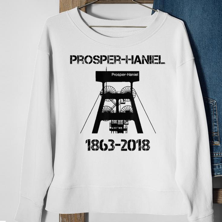 Zeche Prosper-Haniel Bottrop Sweatshirt Geschenke für alte Frauen