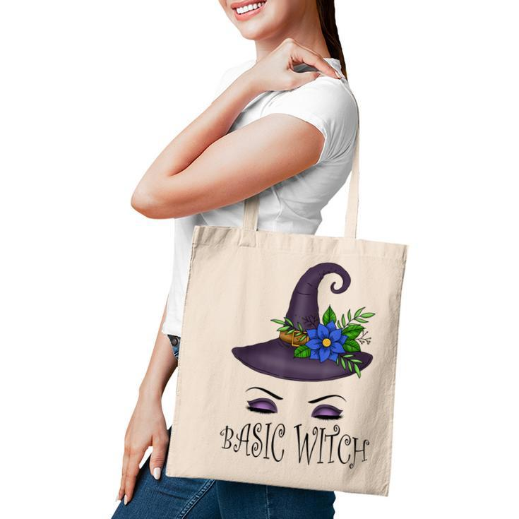 Halloween  Basic Witch  V2 Tote Bag
