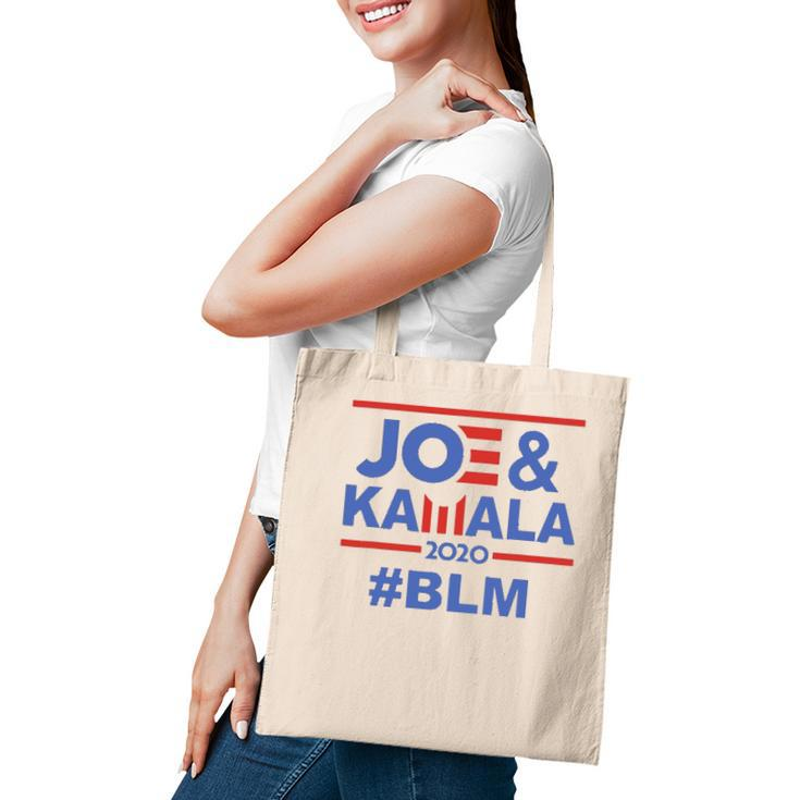 Joe Biden And Kamala Harris Blm Black Lives Matter 2020 Ver2 Tote Bag