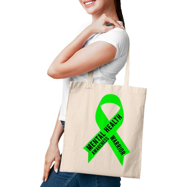 Mental Health Awareness  - World Mental Health Day  Tote Bag