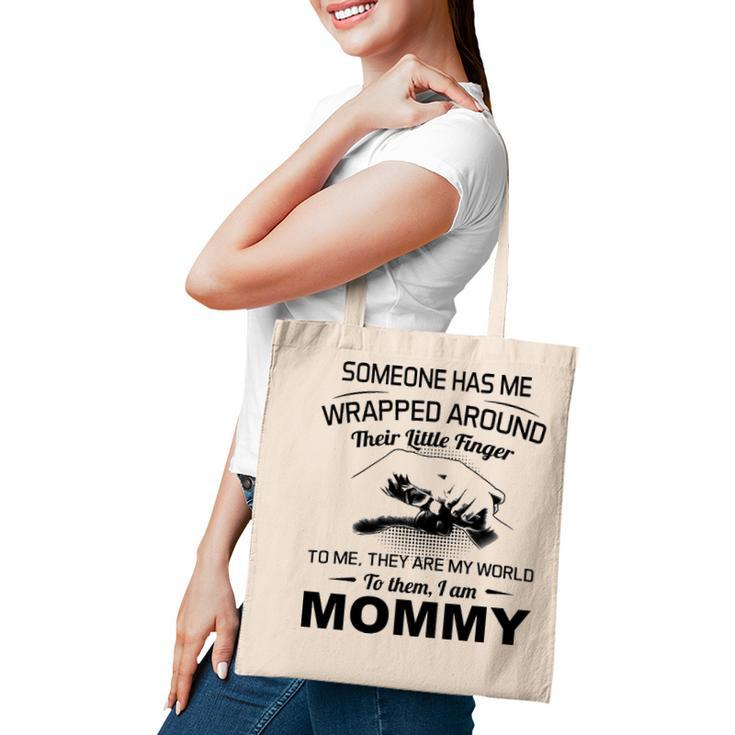Mommy Gift   To Them I Am Mommy Tote Bag