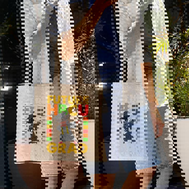 Future Hbcu Grad Alumni Graduate College Graduation Kids Tote Bag