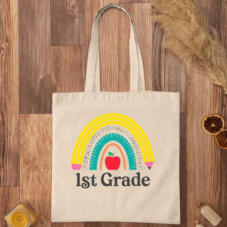 1St Grade Teacher S First Grade Team Teachers Tote Bag