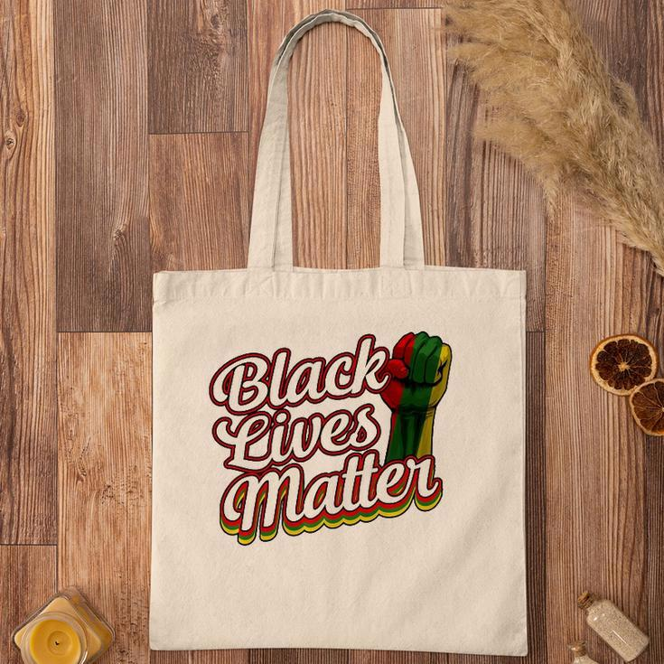 Black Lives Matter Blm Black History Men Women Boys Tote Bag