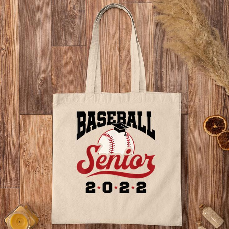 Class Of 2022 Baseball Senior Graduation Grad Graduate Tote Bag