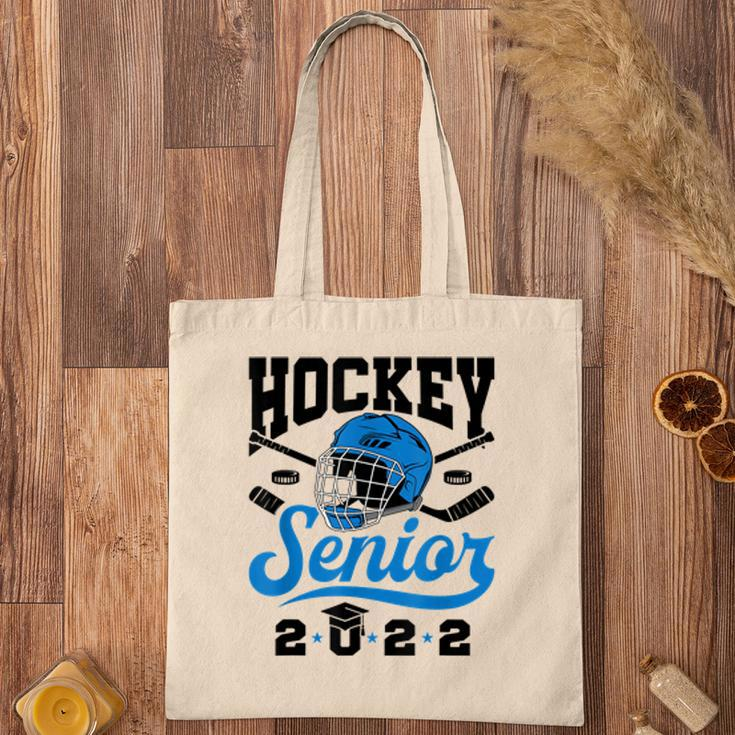 Class Of 2022 Hockey Senior Graduation Grad Graduate Tote Bag