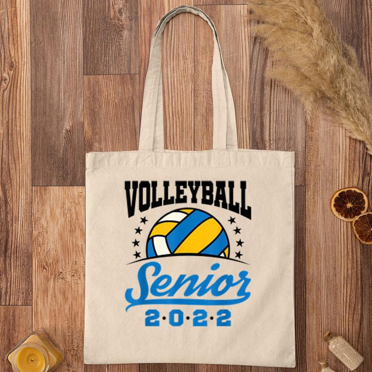 Class Of 2022 Volleyball Senior Graduation Grad Graduate Tote Bag