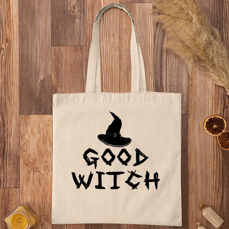Funny Good Witch Halloween Mom Custome Tote Bag