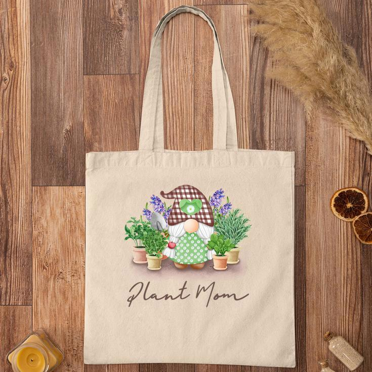 Gardener Plant Mom Plant Lover Design Tote Bag