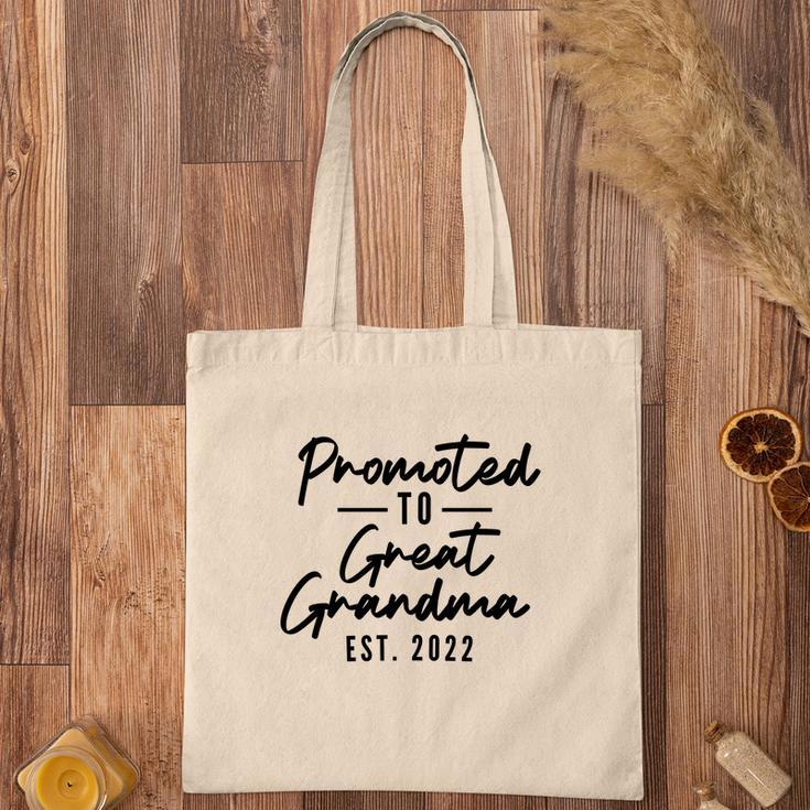 Promoted To Grandma 2022 Mothers Day New Tote Bag