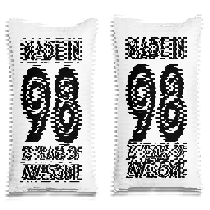 23Rd Birthday 23 Years Old Daughter 1998 Ver2 Pillow