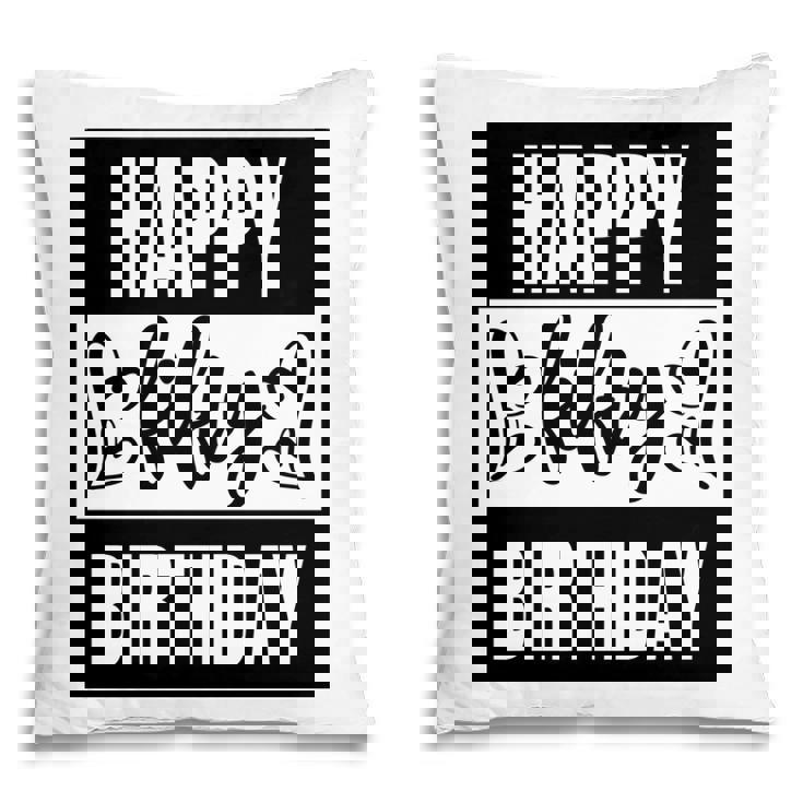 50Th Birthday Gift Happy Fifty Birthday Awesome Idea Pillow