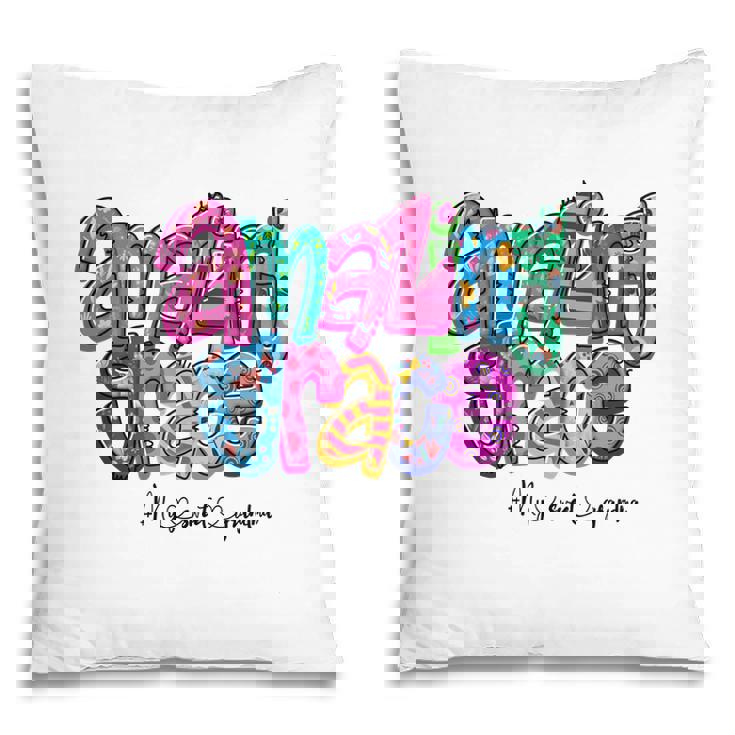 Amazing Grace My Sweet Grandma Gift From Daughter With Love New Pillow