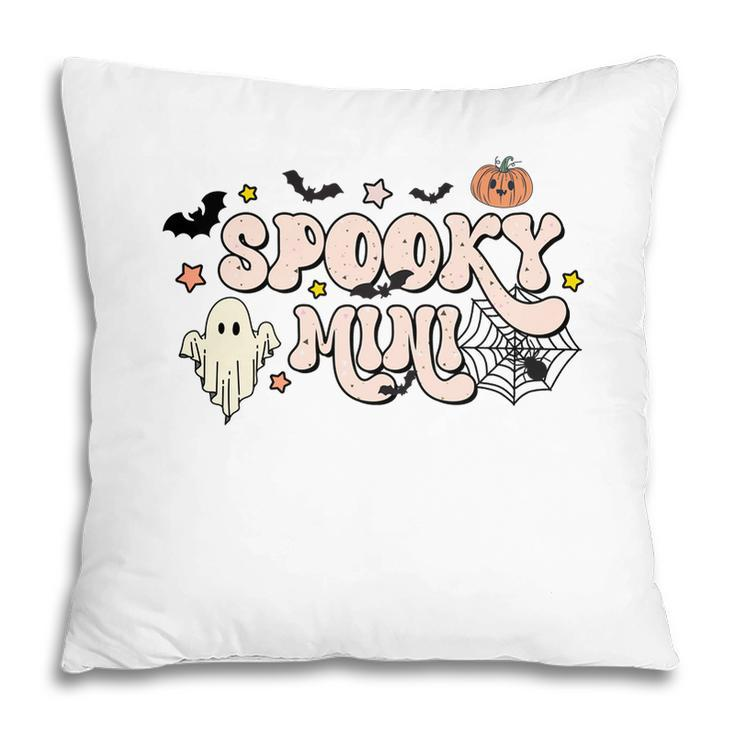 Boo Spooky Mini Halloween Cute Gift Pillow