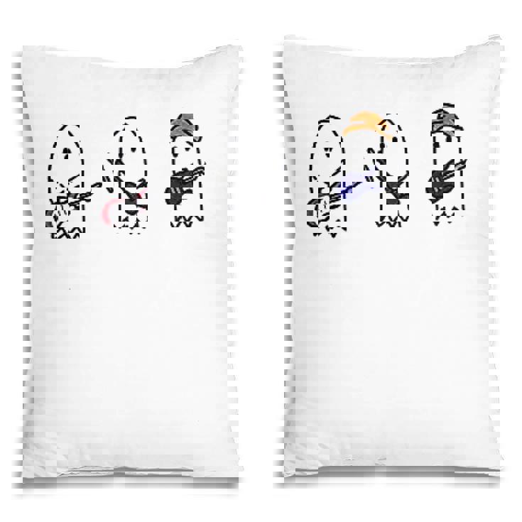  Ghosts  Women Kid Youth Lovely Gifts For Mom Mothers Day Pillow