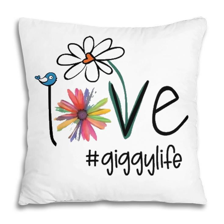Giggy Grandma Gift Idea   Giggy Life Pillow