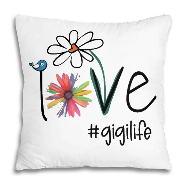 Gigi Grandma Gift Idea   Gigi Life Pillow
