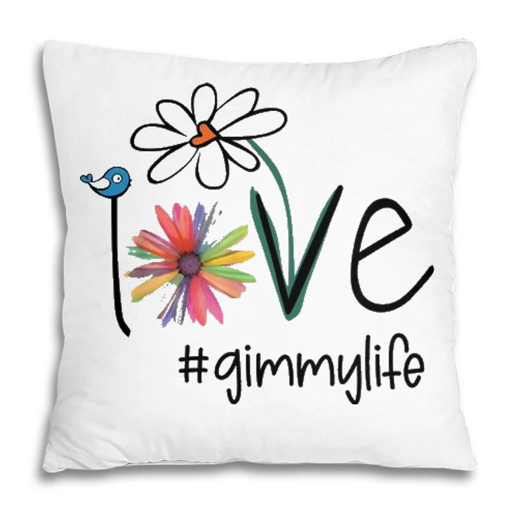 Gimmy Grandma Gift Idea   Gimmy Life Pillow