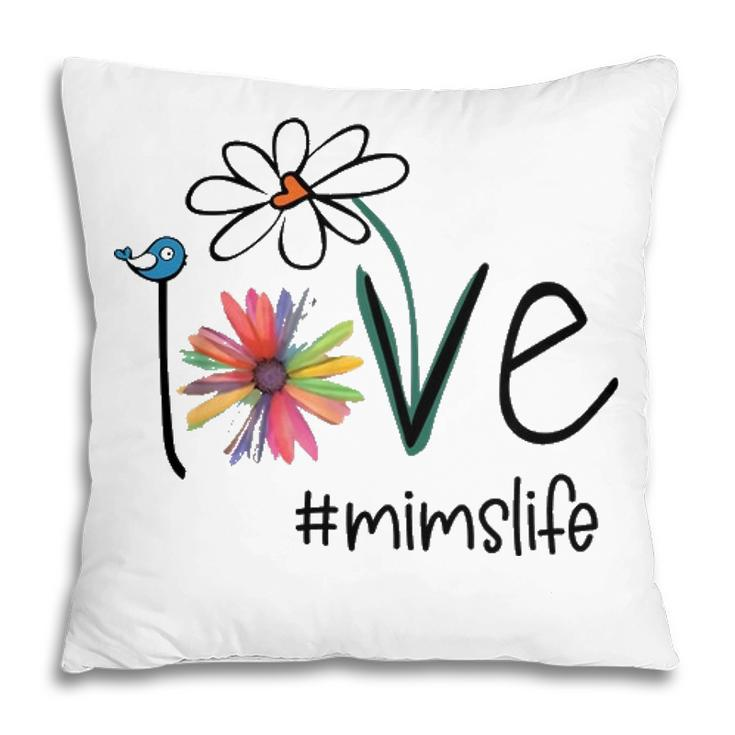Mims Grandma Gift Idea   Mims Life Pillow