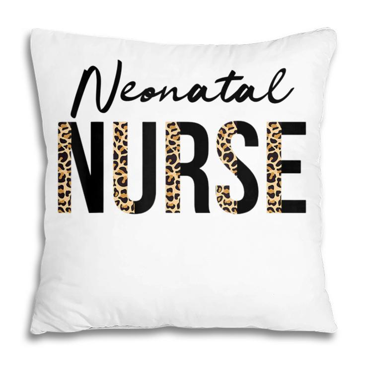 Nicu Nurse Neonatal Labor Intensive Care Unit Nurse  Pillow