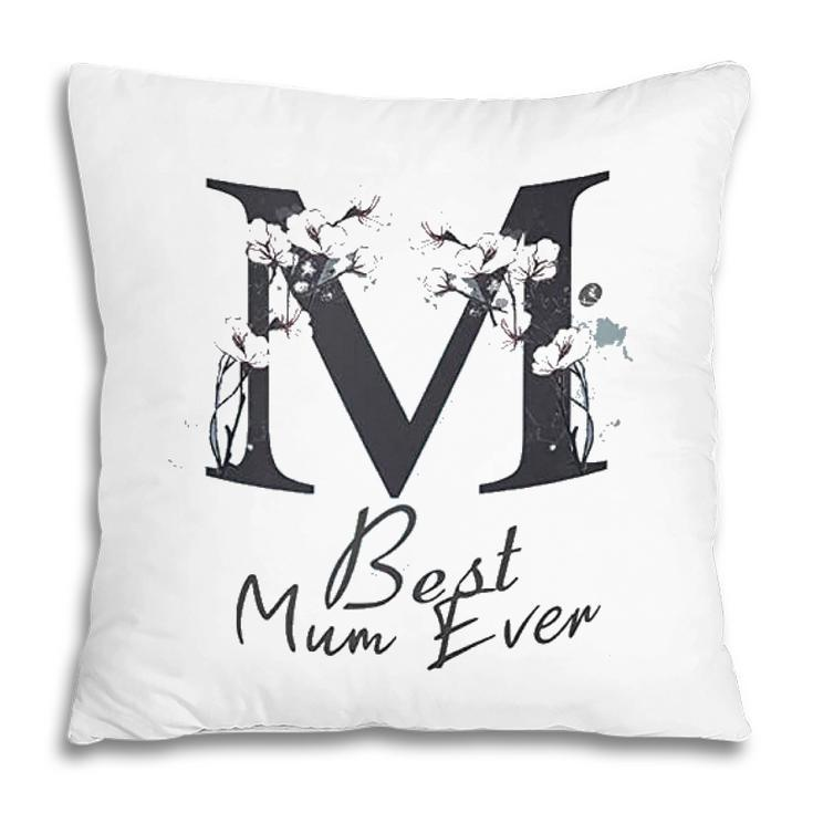 Perfect Mum Gift Birthday Best Mum Ever Pillow