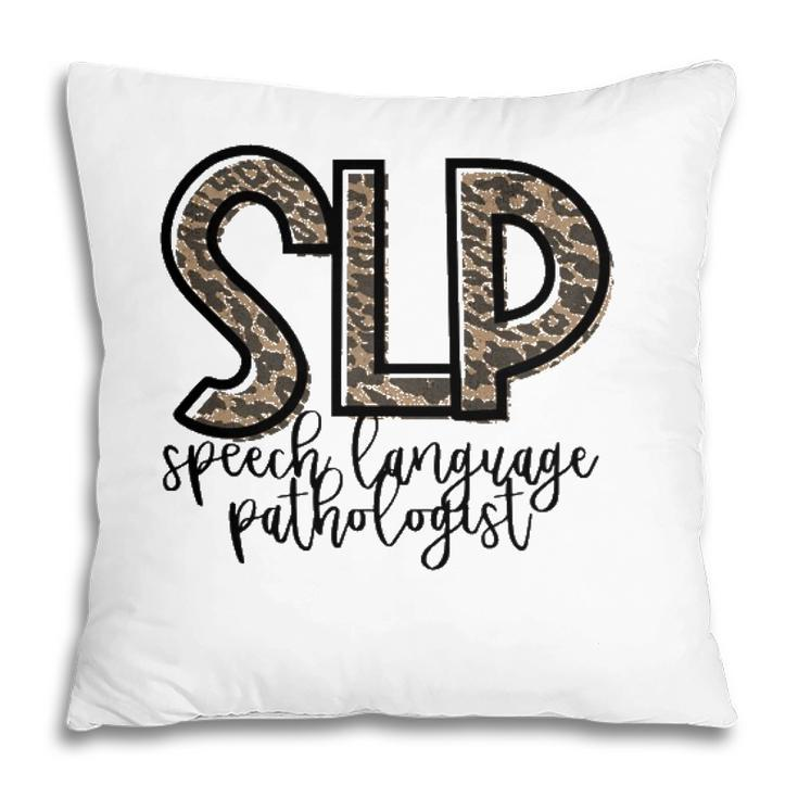 Slp Crew Back To School Matching Group Squad Team Pillow