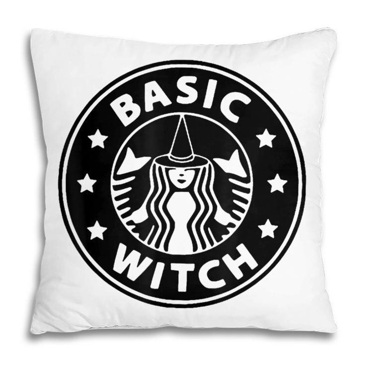 Women Basic Witch Halloween Costumes  Pillow