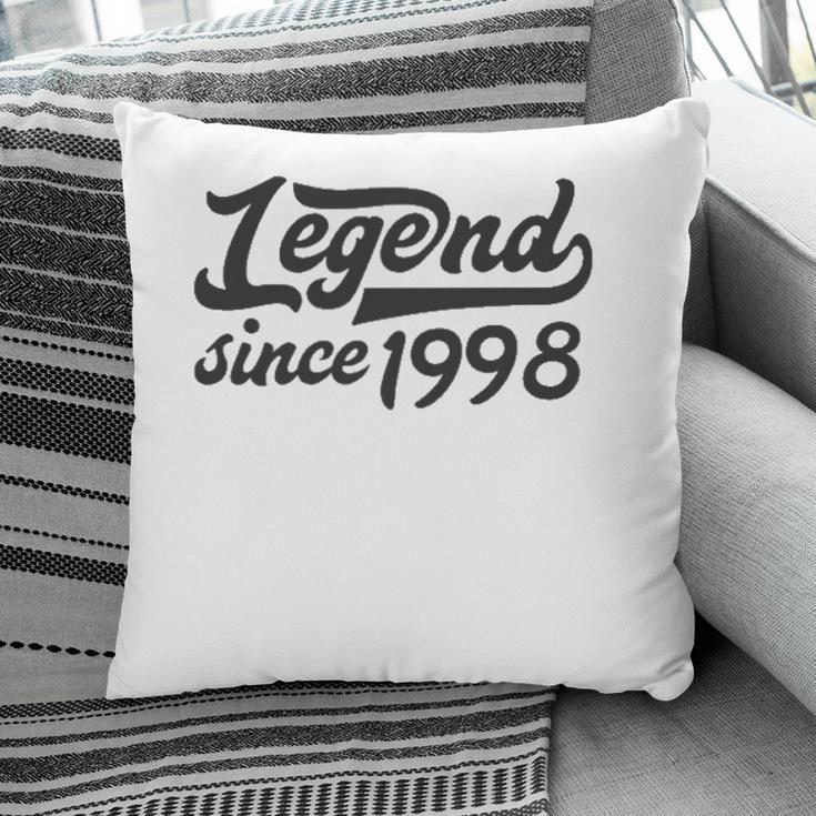 23Rd Birthday Gift For Daughter Niece 23 Years Old Women 1998 Pillow