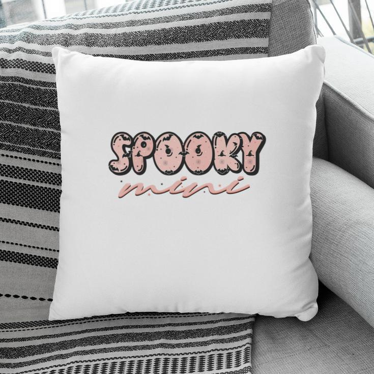 Cute Spooky Mini Kids Halloween Party Pillow