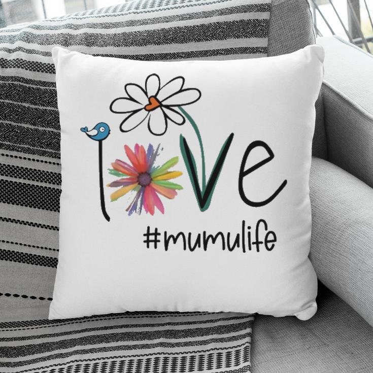 Mumu Grandma Gift Idea Mumu Life Pillow