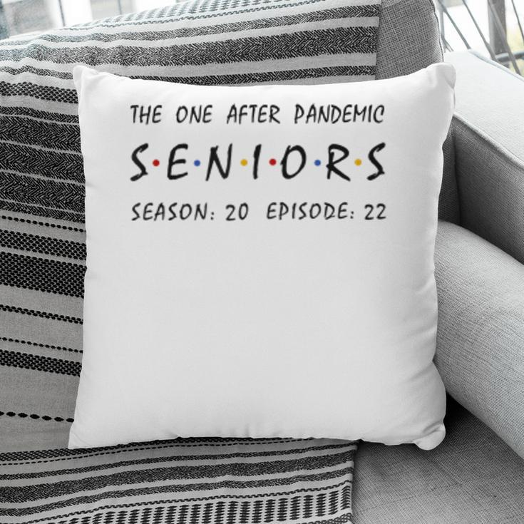 Senior 2022 Graduation Gift Senior Class Of 2022 Pillow
