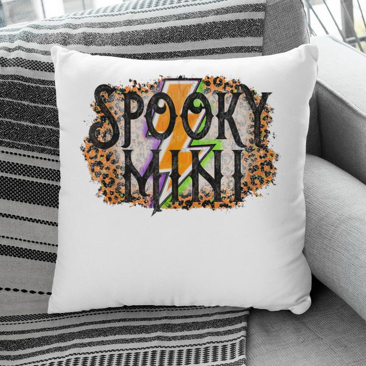 Spooky Mini Halloween Mama Mini Family Matching Costume V2 Pillow