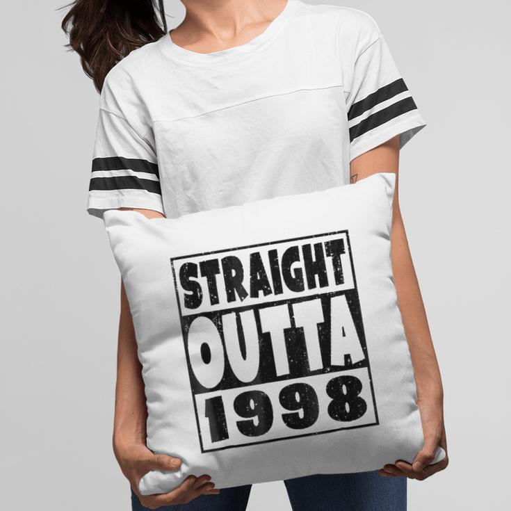 Straight Outta 1998 22Nd Birthday For A 22 Years Old Pillow