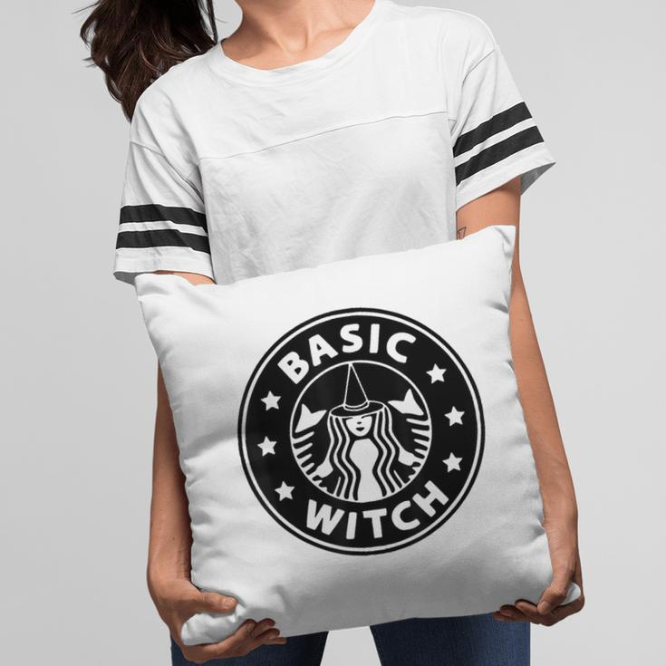 Women Basic Witch Halloween Costumes Pillow