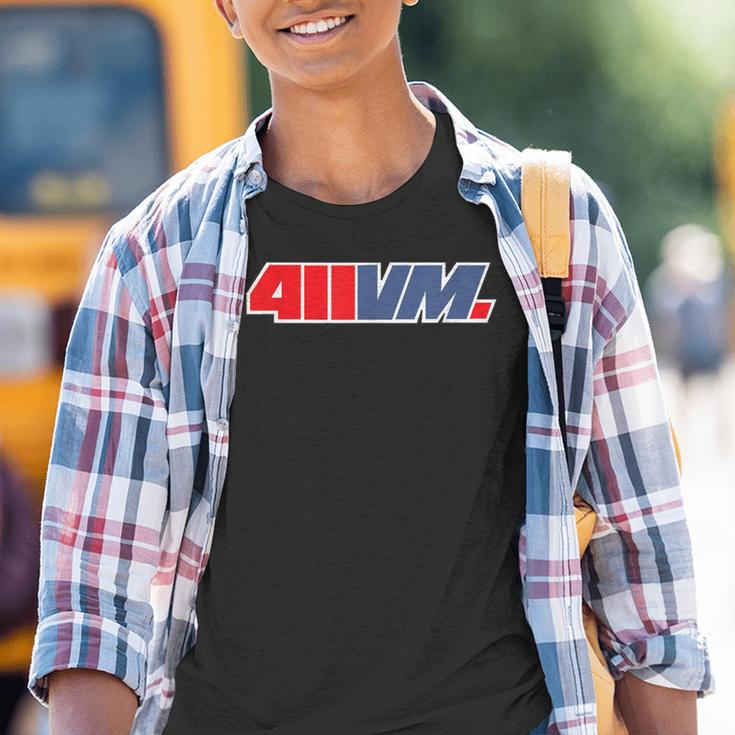 411 Video Magazine Original Logo Kinder Tshirt
