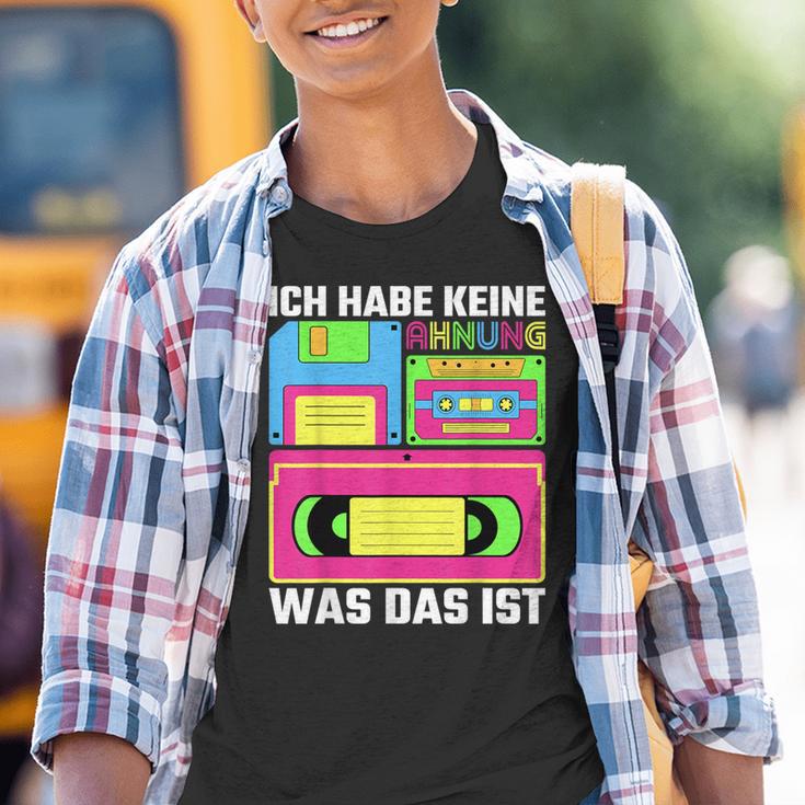 80Er Jahre Outfit Damen Herren 80Er Jahre Kostüm Kinder 80Er Kinder Tshirt