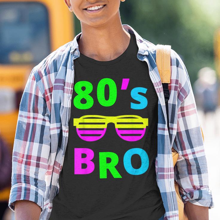 80'S Bro 80S Retro S Kinder Tshirt