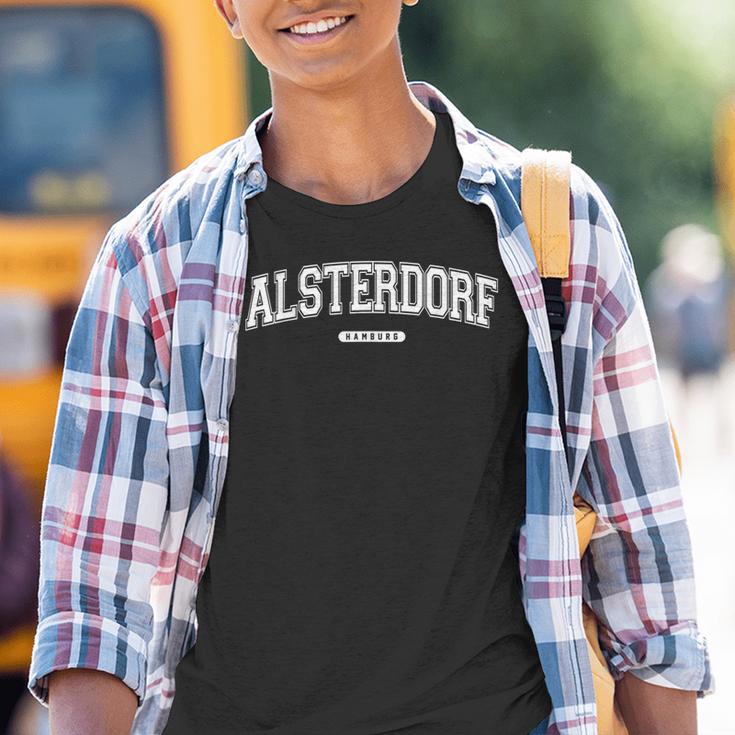 Alsterdorf College Kinder Tshirt