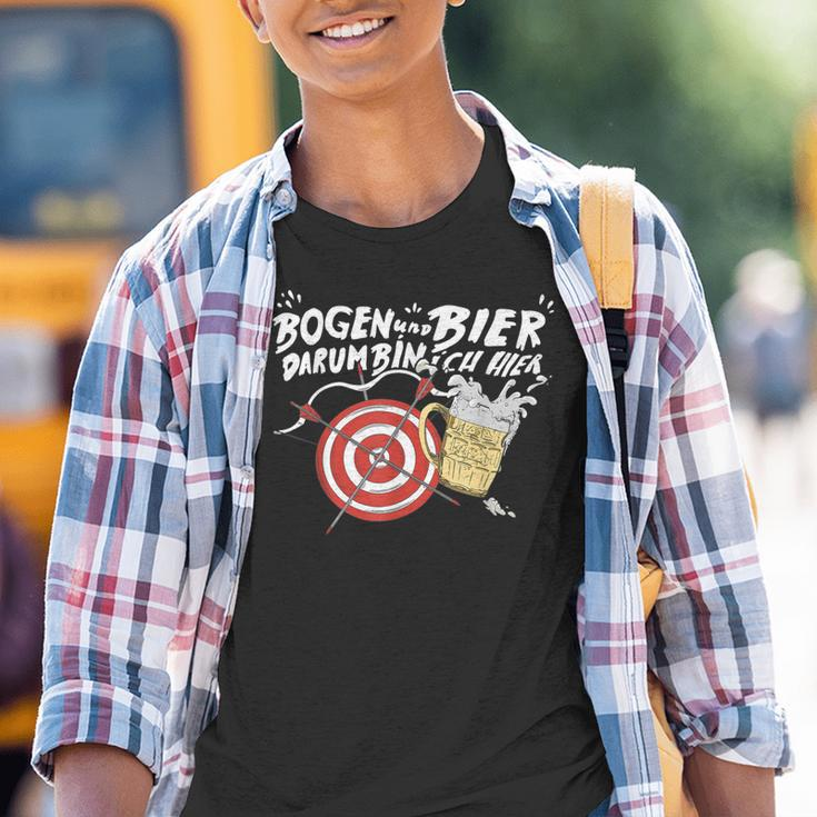 Archer S Kinder Tshirt