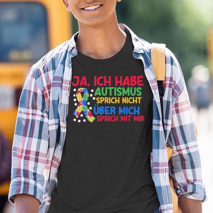 Autism Autist Autisten Kinder Tshirt