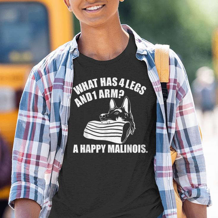 Belgian Malinois For Dog Sports Kinder Tshirt
