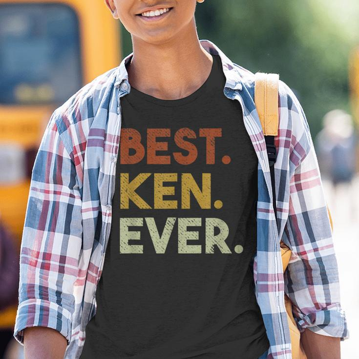 Best Ken Ever For Ken Kinder Tshirt