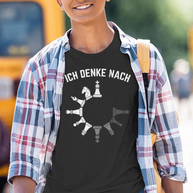 Bester Schachzug Wird Geladen Schachspieler Schach Kinder Tshirt