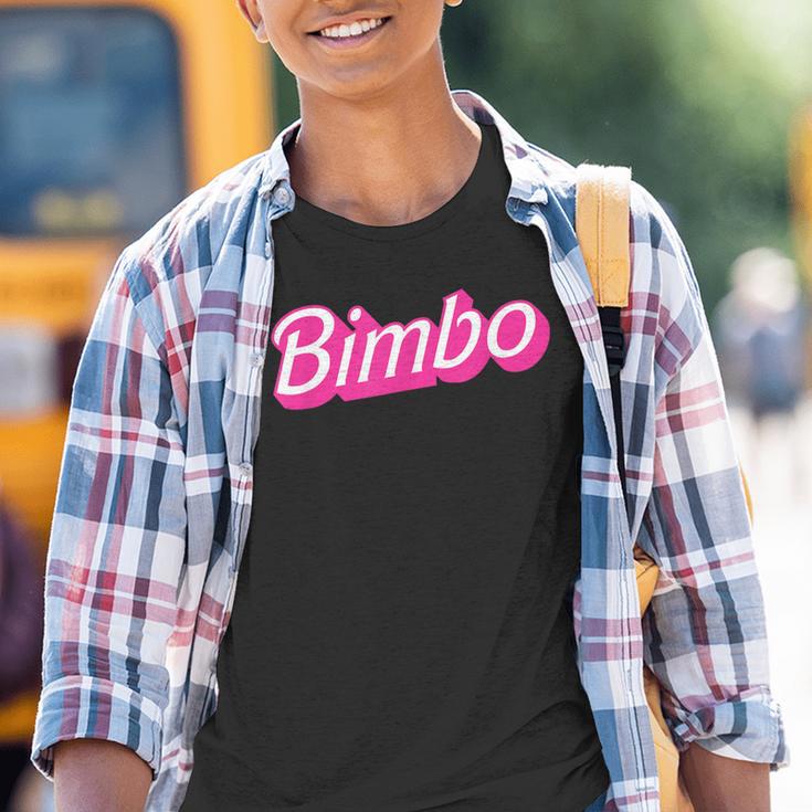 Bimbo Kinder Tshirt