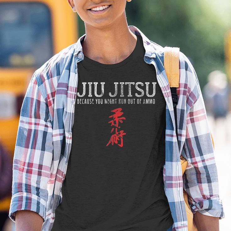 Bjj Jiu Jitsu Kinder Tshirt