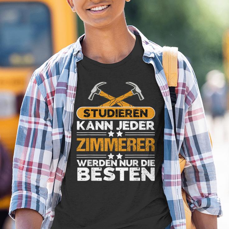 Carpenter's With Carpenter's Studier Kann Jeder Kinder Tshirt